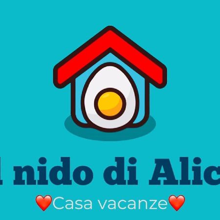 Апартаменти Il Nido Di Alice К'яварі Екстер'єр фото